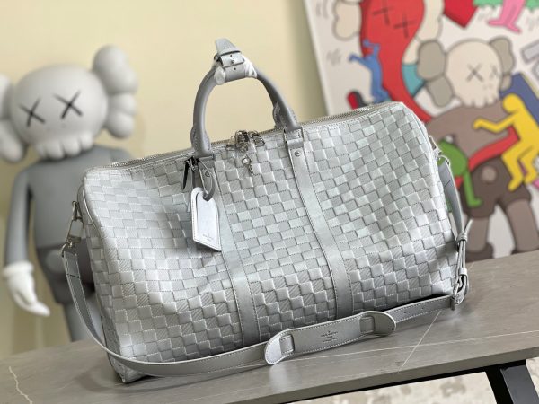 LV Top Original N58041KEPEALL BANDOULI È RE 50 Travel Bag