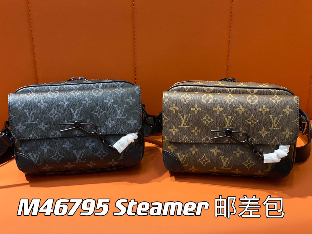 LV tax-free ✨ M46795 Haige Men