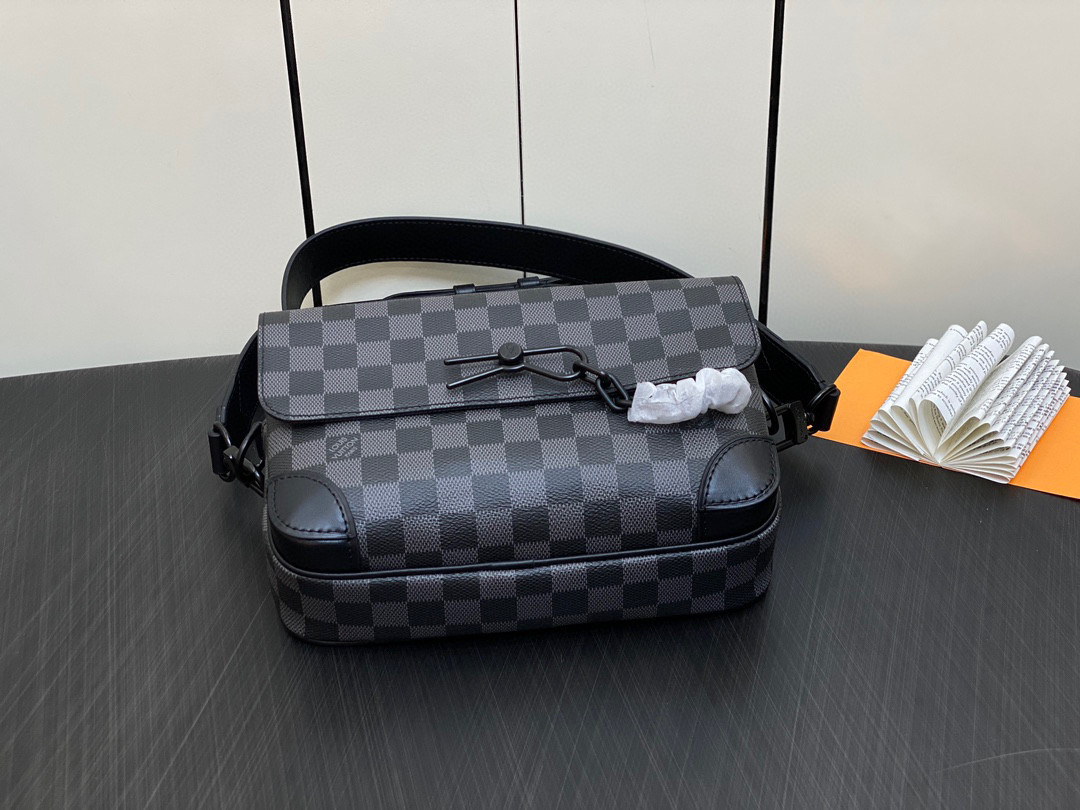 LV tax-free ✨ M46795 Haige Men
