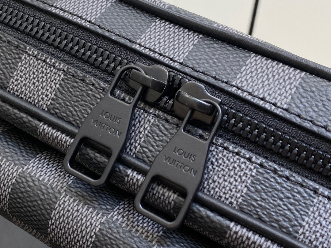 LV tax-free ✨ M46795 Haige Men