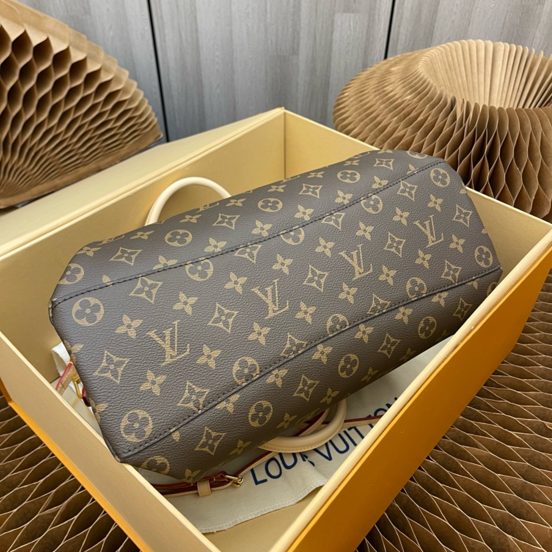 LV original single enhanced version 💪 M44546 RIVOLI Medium Handbag