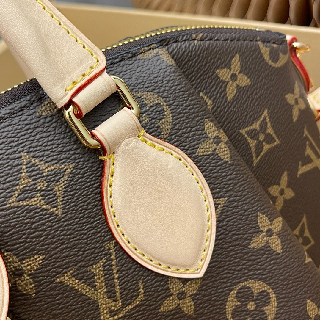 LV original single enhanced version 💪 M44546 RIVOLI Medium Handbag