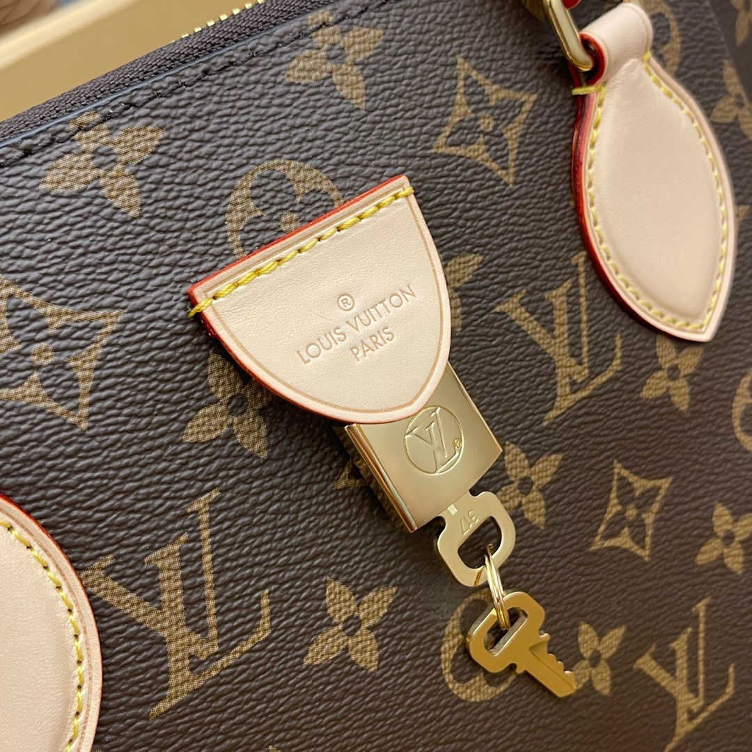 LV original single enhanced version 💪 M44546 RIVOLI Medium Handbag