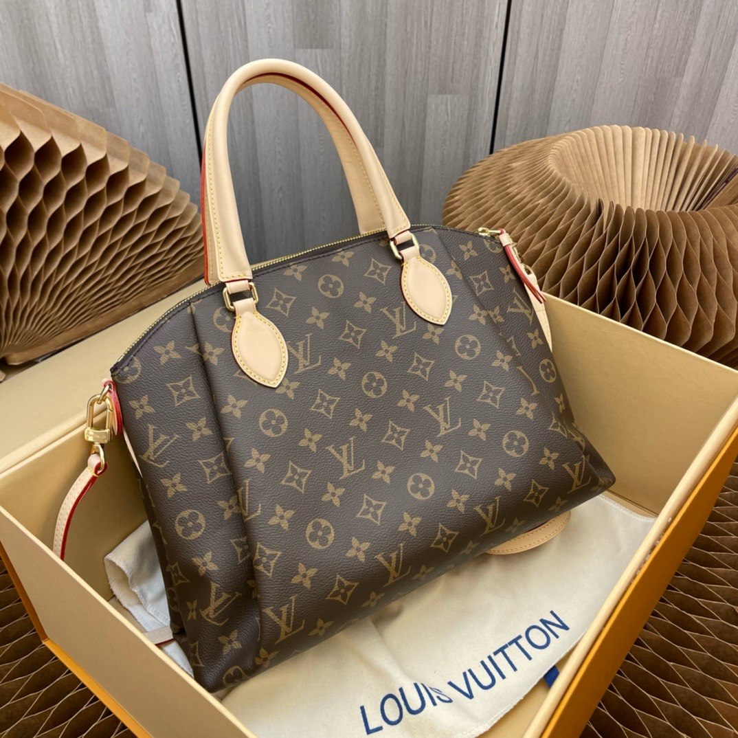 LV original single enhanced version 💪 M44546 RIVOLI Medium Handbag