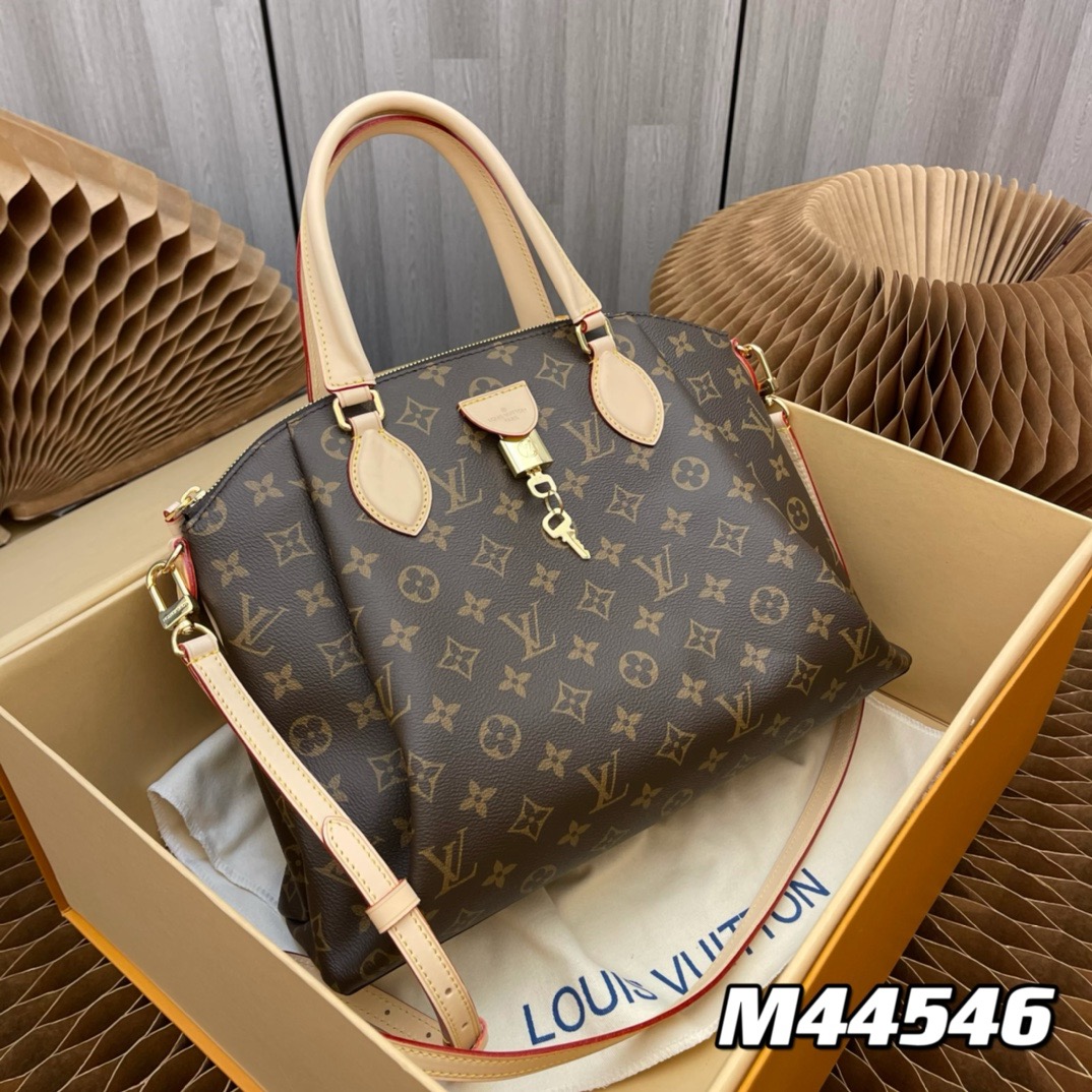 LV original single enhanced version 💪 M44546 RIVOLI Medium Handbag