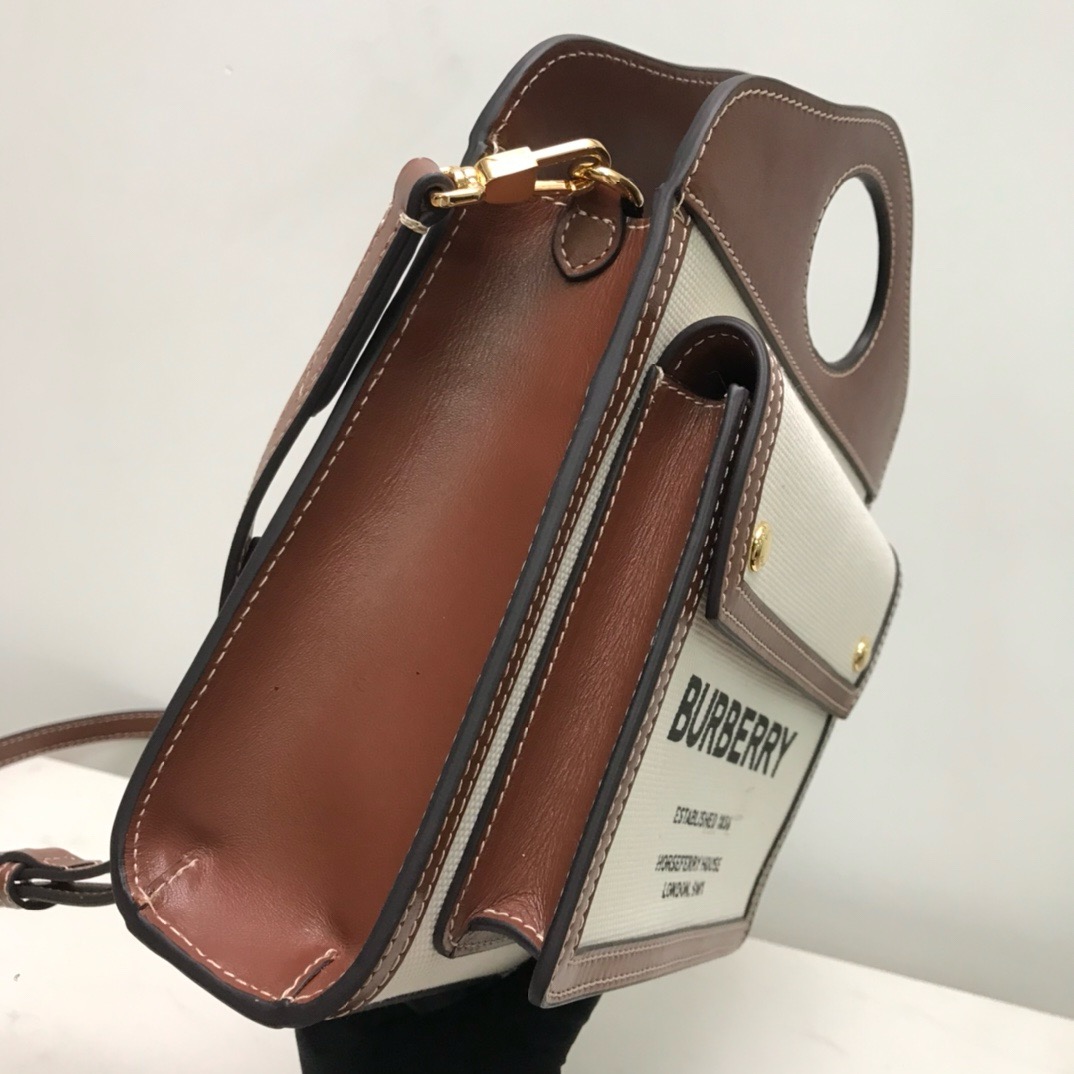Burberry Collection Inspired Tote Bag Style Number: 80324371