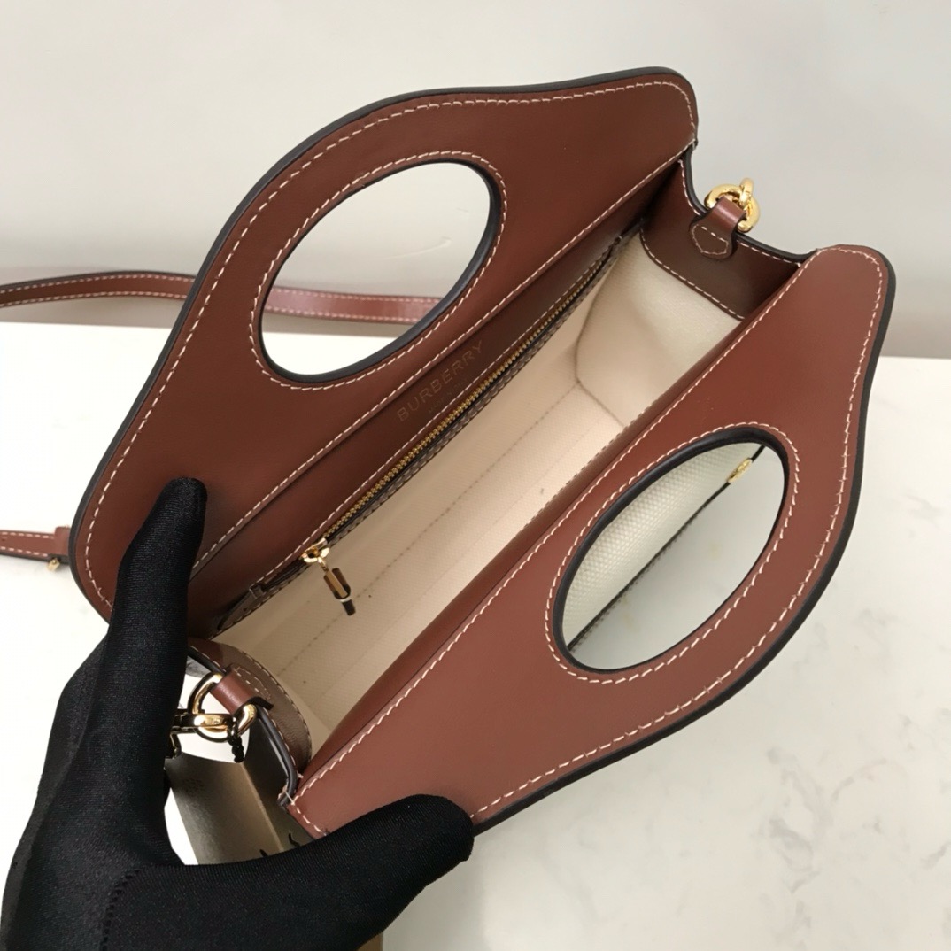 Burberry Collection Inspired Tote Bag Style Number: 80324371