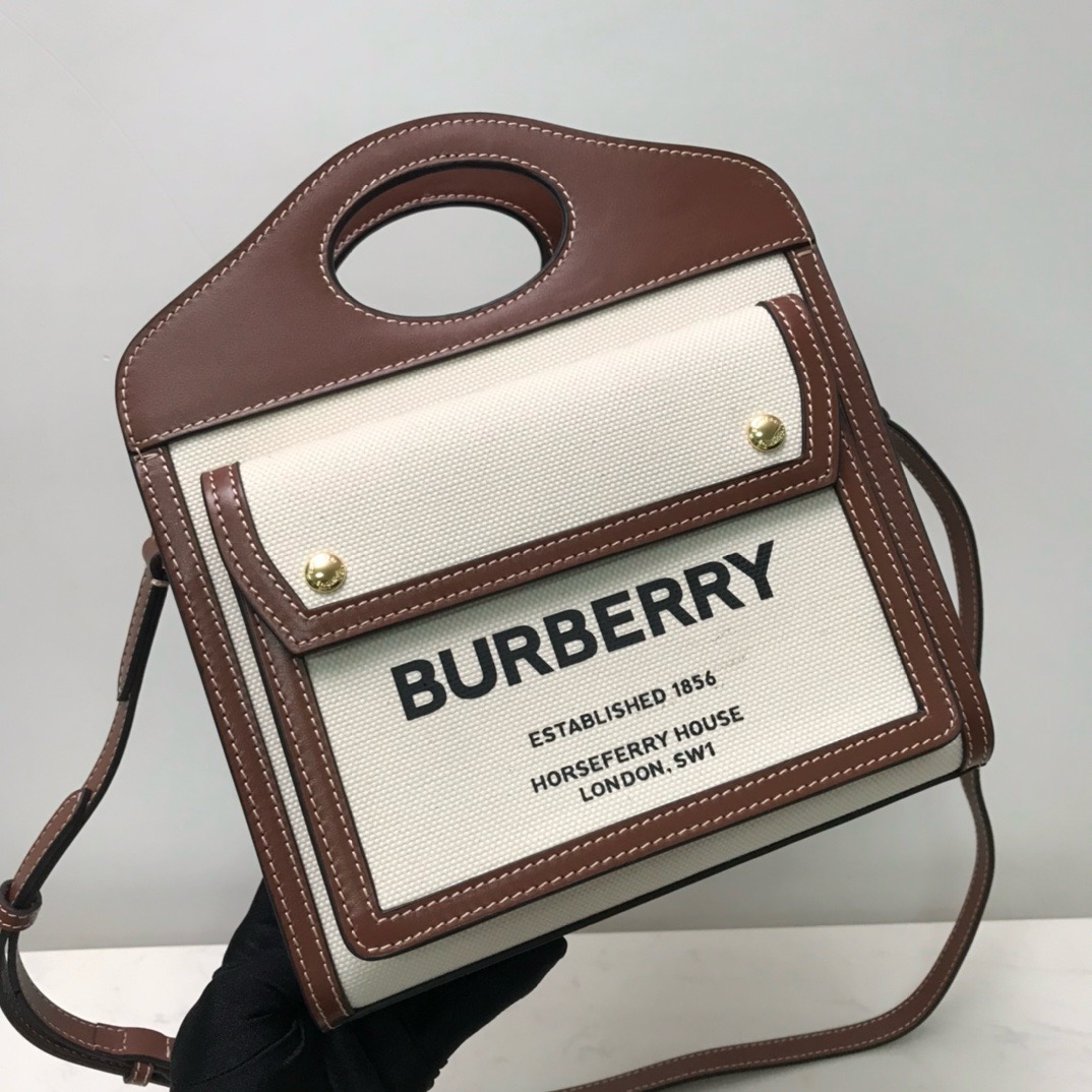 Burberry Collection Inspired Tote Bag Style Number: 80324371