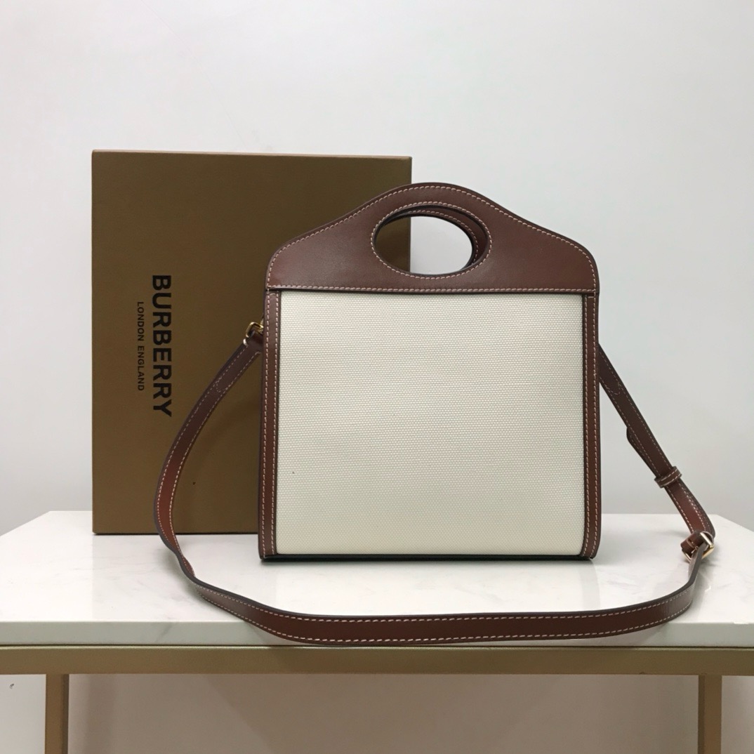 Burberry Collection Inspired Tote Bag Style Number: 80324371