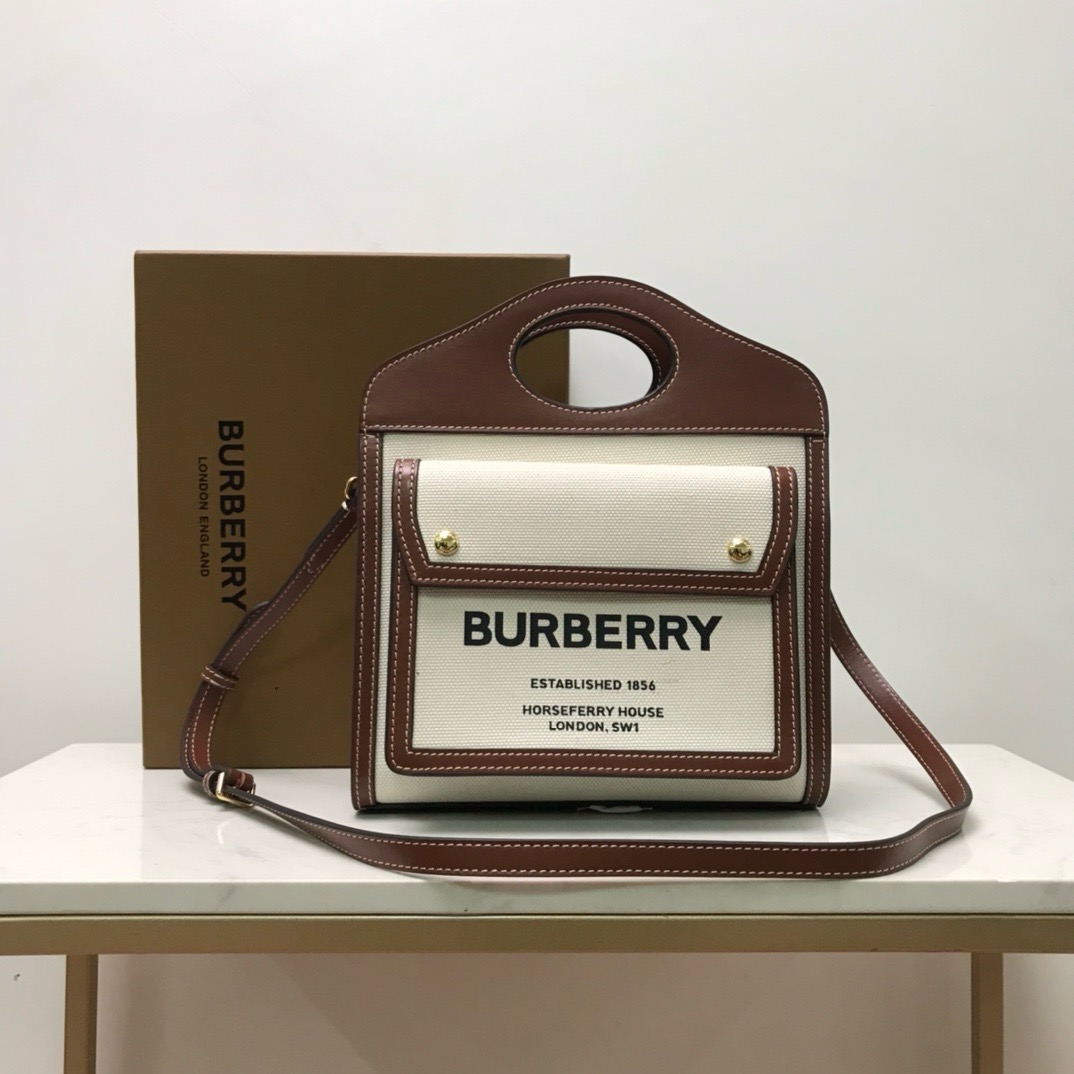 Burberry Collection Inspired Tote Bag Style Number: 80324371
