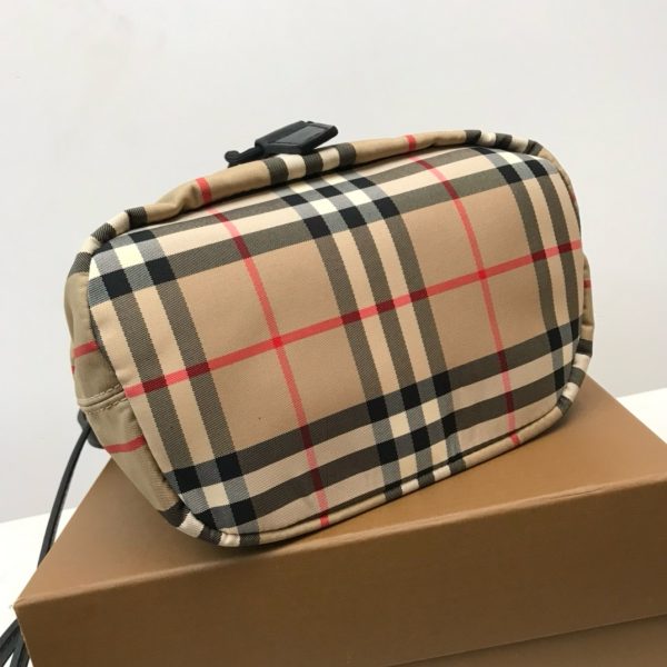 Burberry's new storage bucket