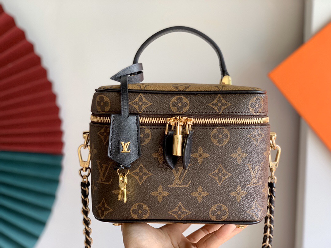 LV Original Collection~2020 Spring/Summer Makeup Bag M42264