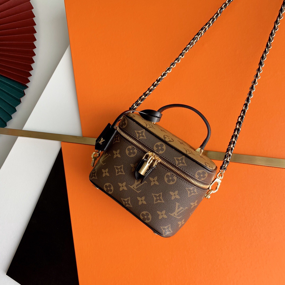 LV Original Collection~2020 Spring/Summer Makeup Bag M42264