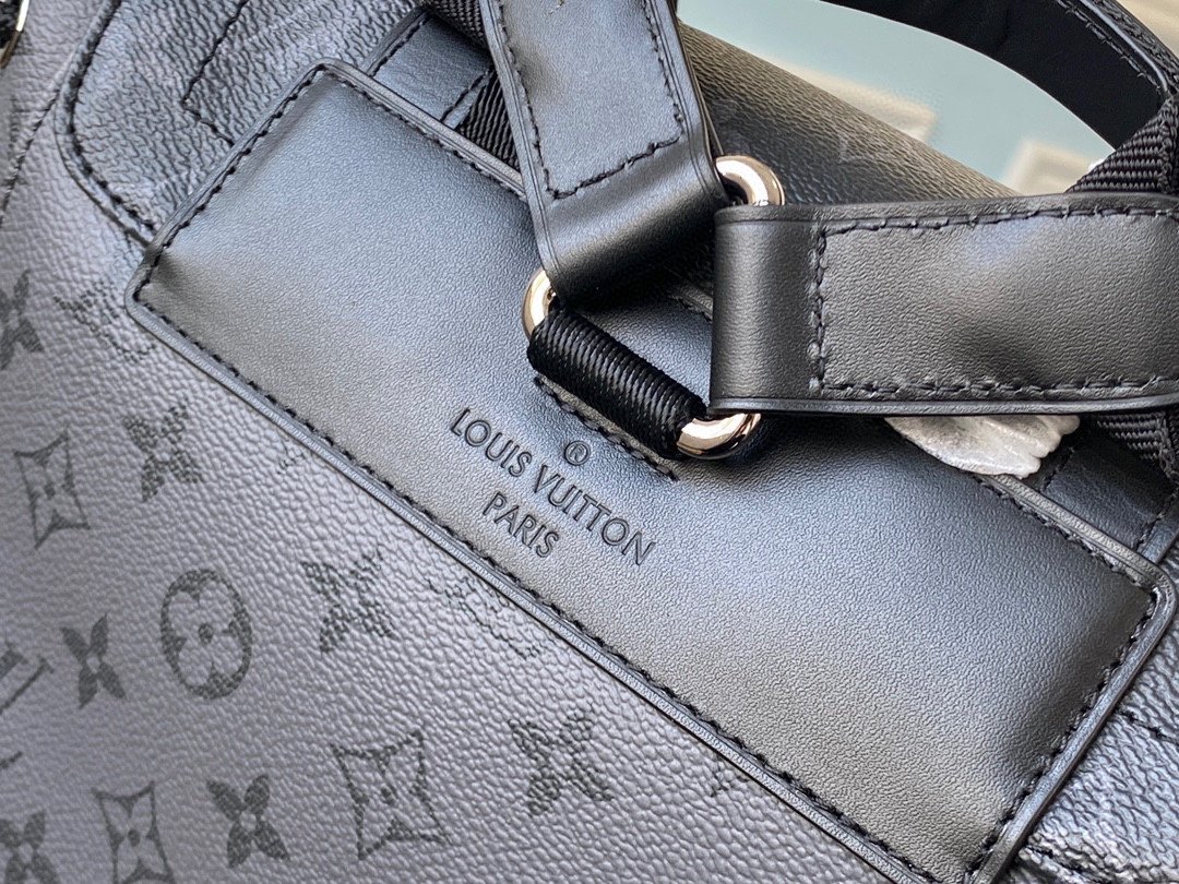 LV Top Original Single Christopher Small Backpack
