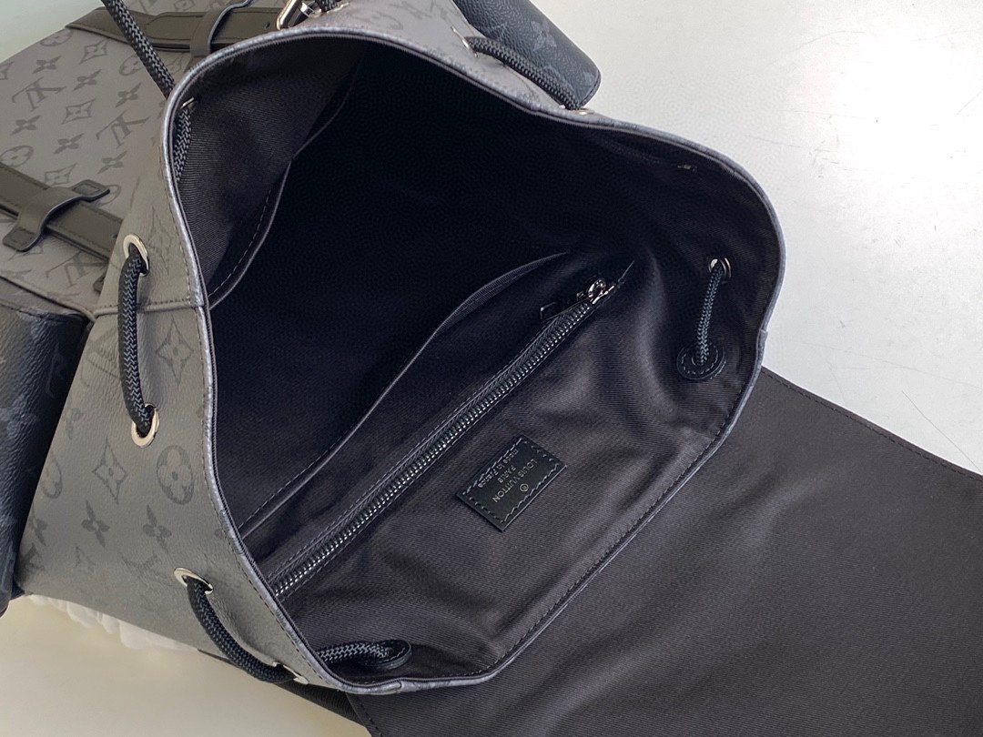 LV Top Original Single Christopher Small Backpack