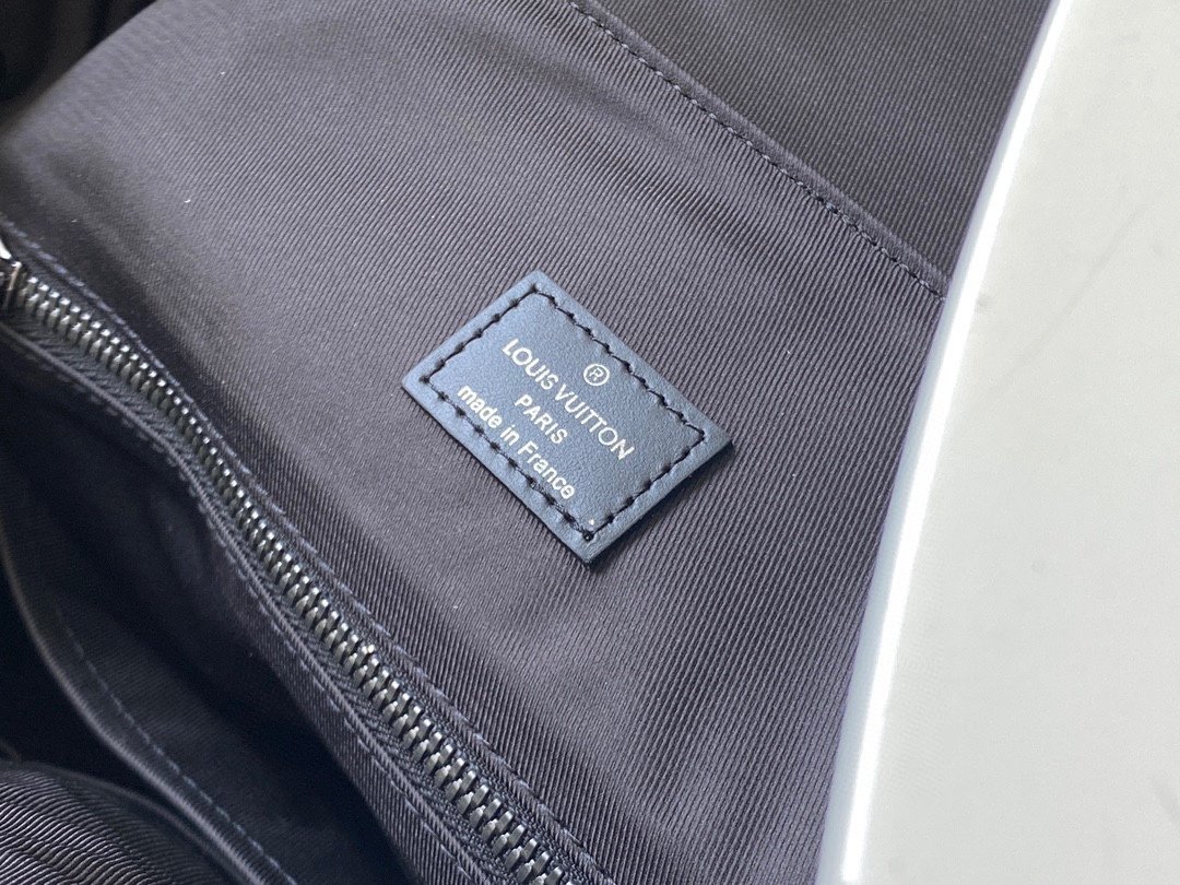 LV Top Original Single Christopher Small Backpack