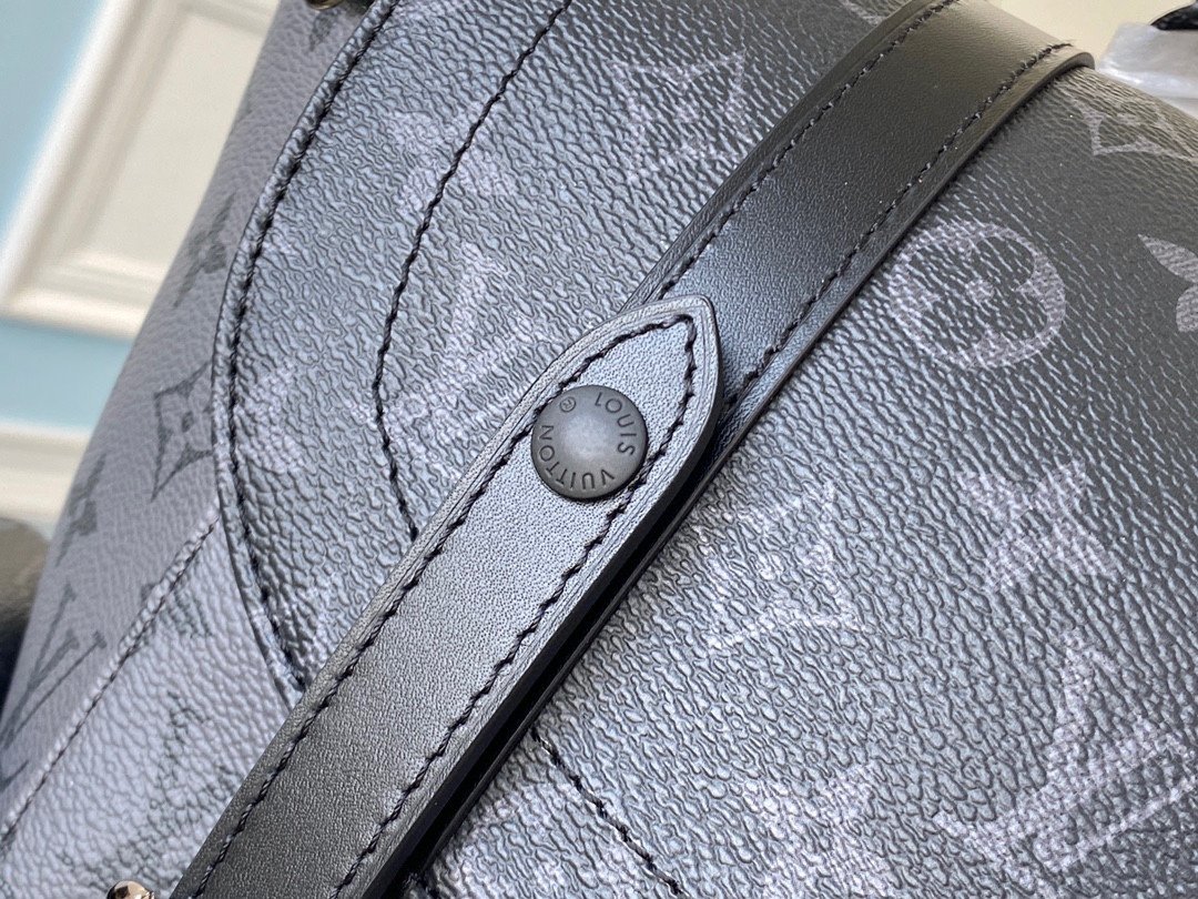 LV Top Original Single Christopher Small Backpack