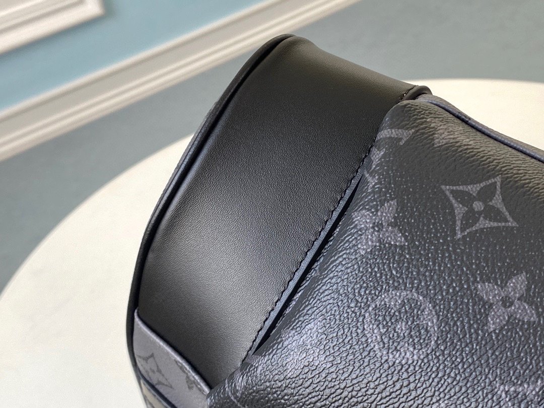 LV Top Original Single Christopher Small Backpack