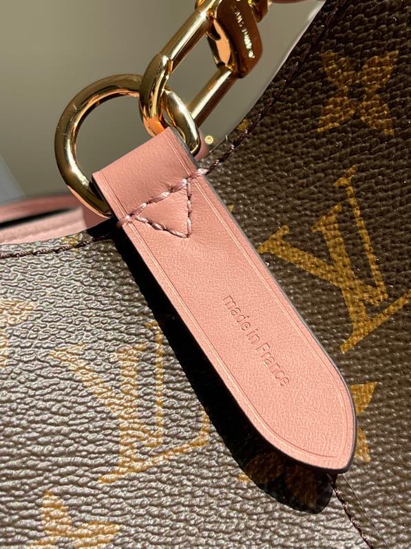 LV Original N é oNo é Bucket Bag M44022 Pink